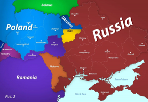 В США предрекают потерю Украиной еще четырех областей