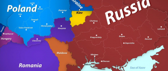 В США предрекают потерю Украиной еще четырех областей