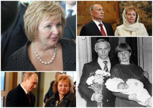 Как теперь живет Людмила Путина? Новая жизнь после Кремля