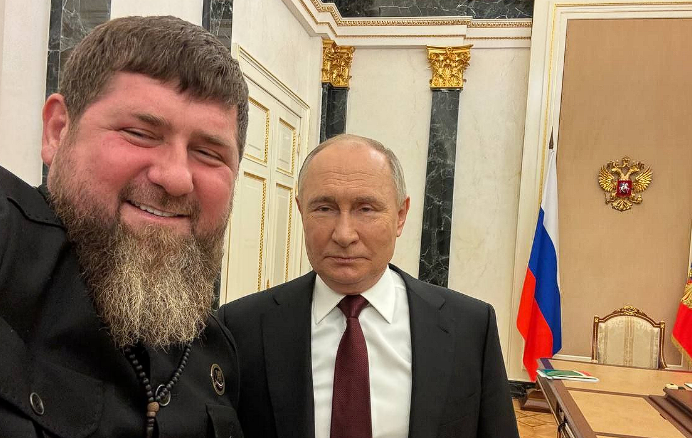 Кадыров рассказал об изменениях для России после Дня Победы